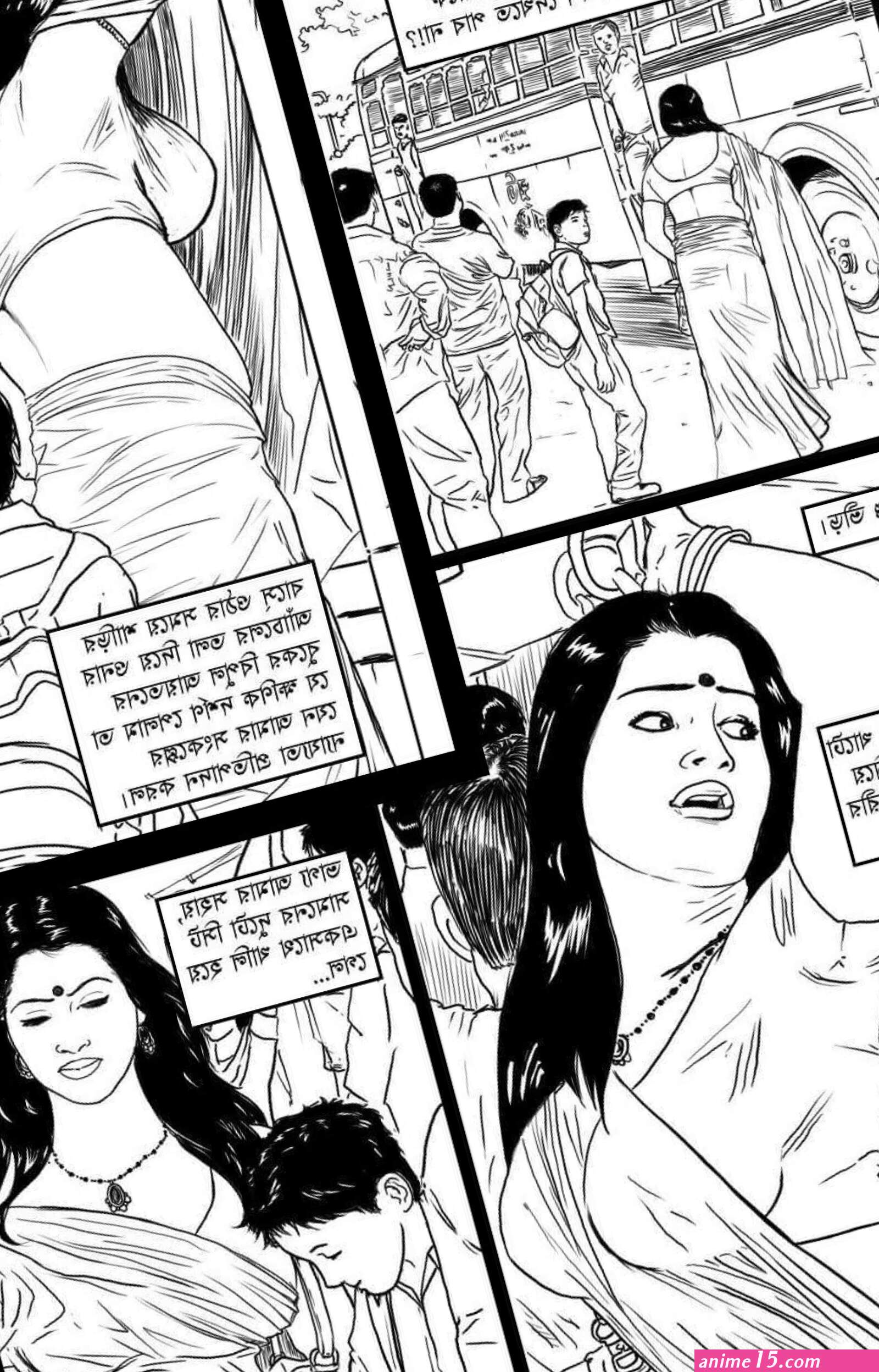 Go Deeper And Deeper Bengali Porn Comics Amarsroshta Porn Comic Rule 34 Comics