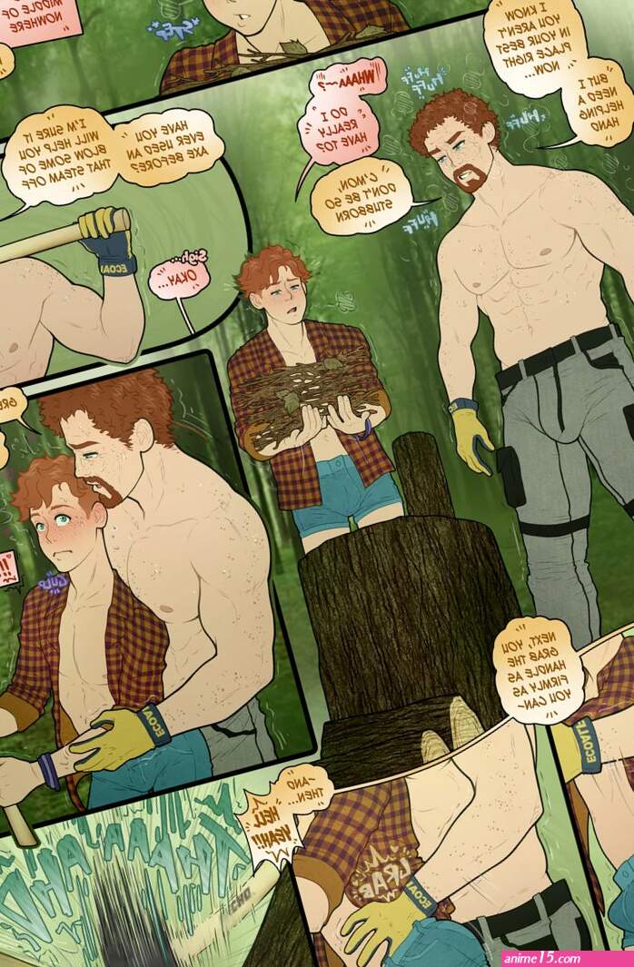 Father Porn Comics