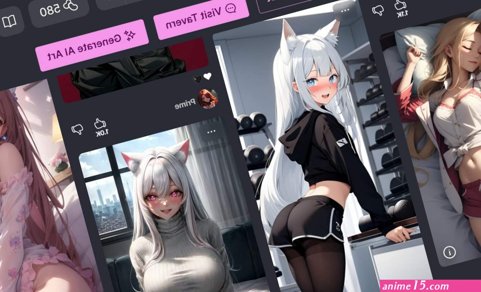 Yodayo AI