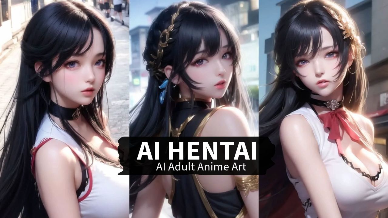 AI Hentai Image Generator