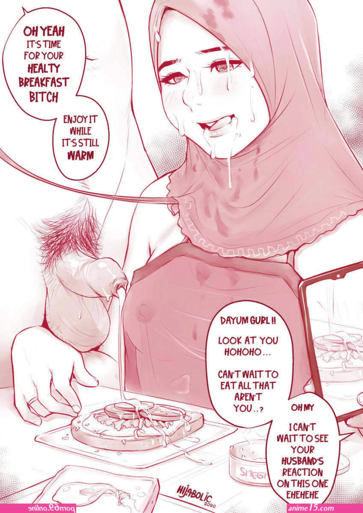 Arab Hentai