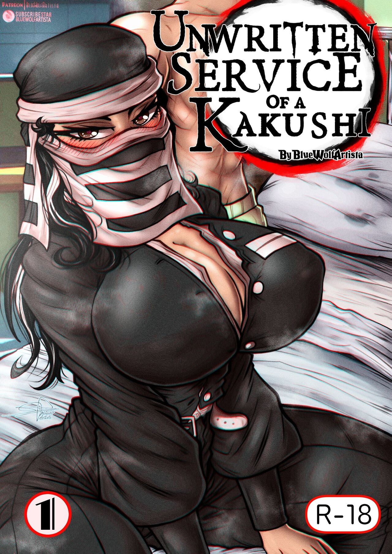 Unwritten Services Of a Kakushi Demon Slayer