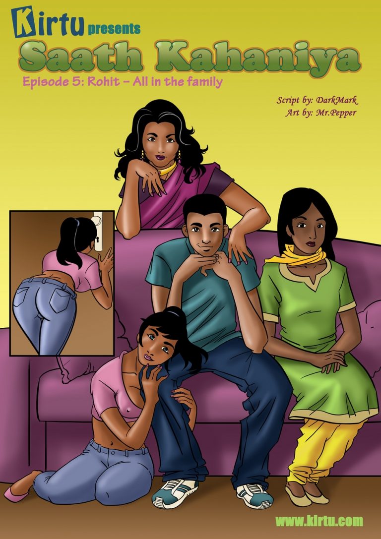 Saath Kahaniya Episode 5 Rohit