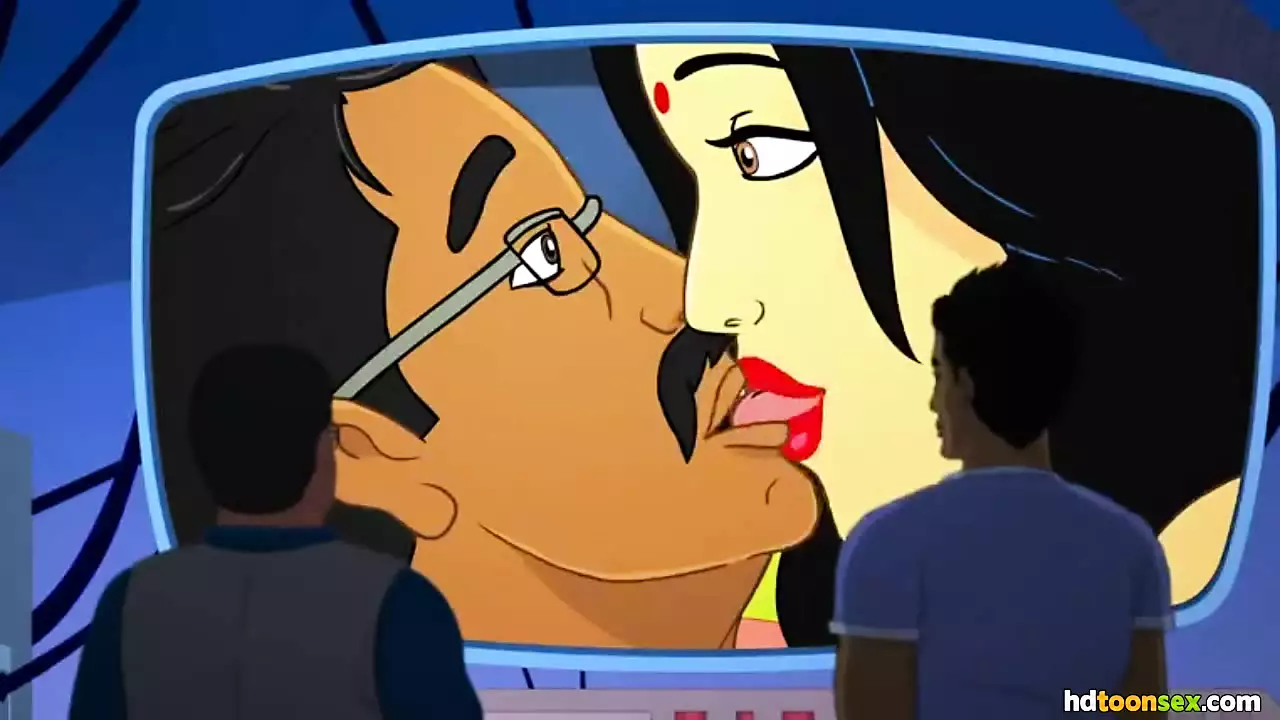 Savitha Bhabi Part-2: Cartoon Cartoon Porn