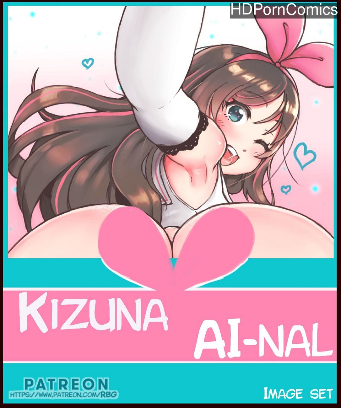 Kizuna AI-nal comic porn