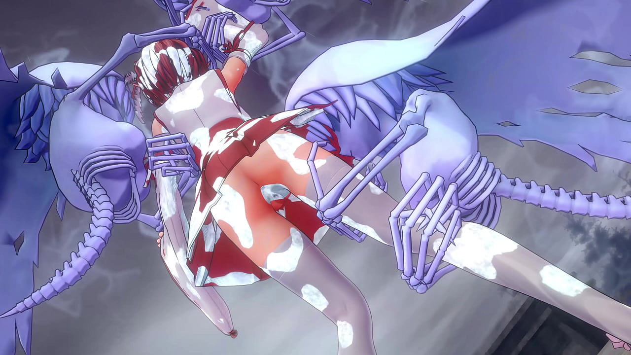 Ricca Petrified and Frozen 4K 60FPS 3D Hentai Game Uncensored Ultra Settings