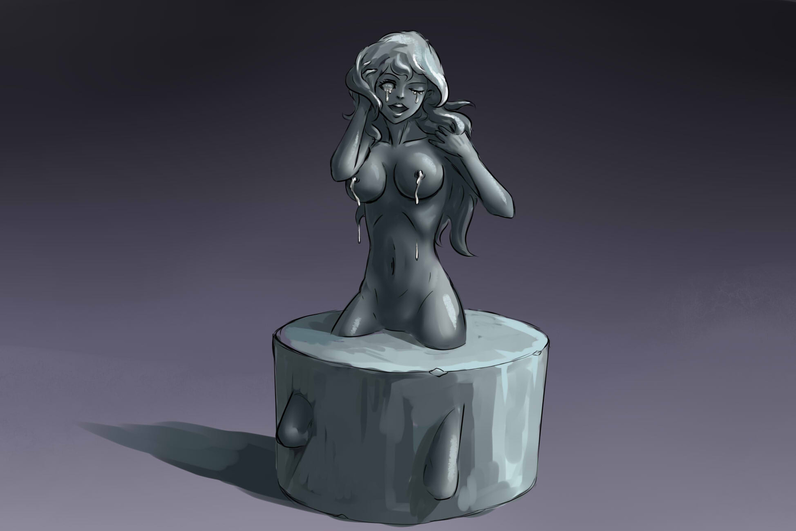 Read Pygmalion Petrified Museum 1-5 Hentai Porns