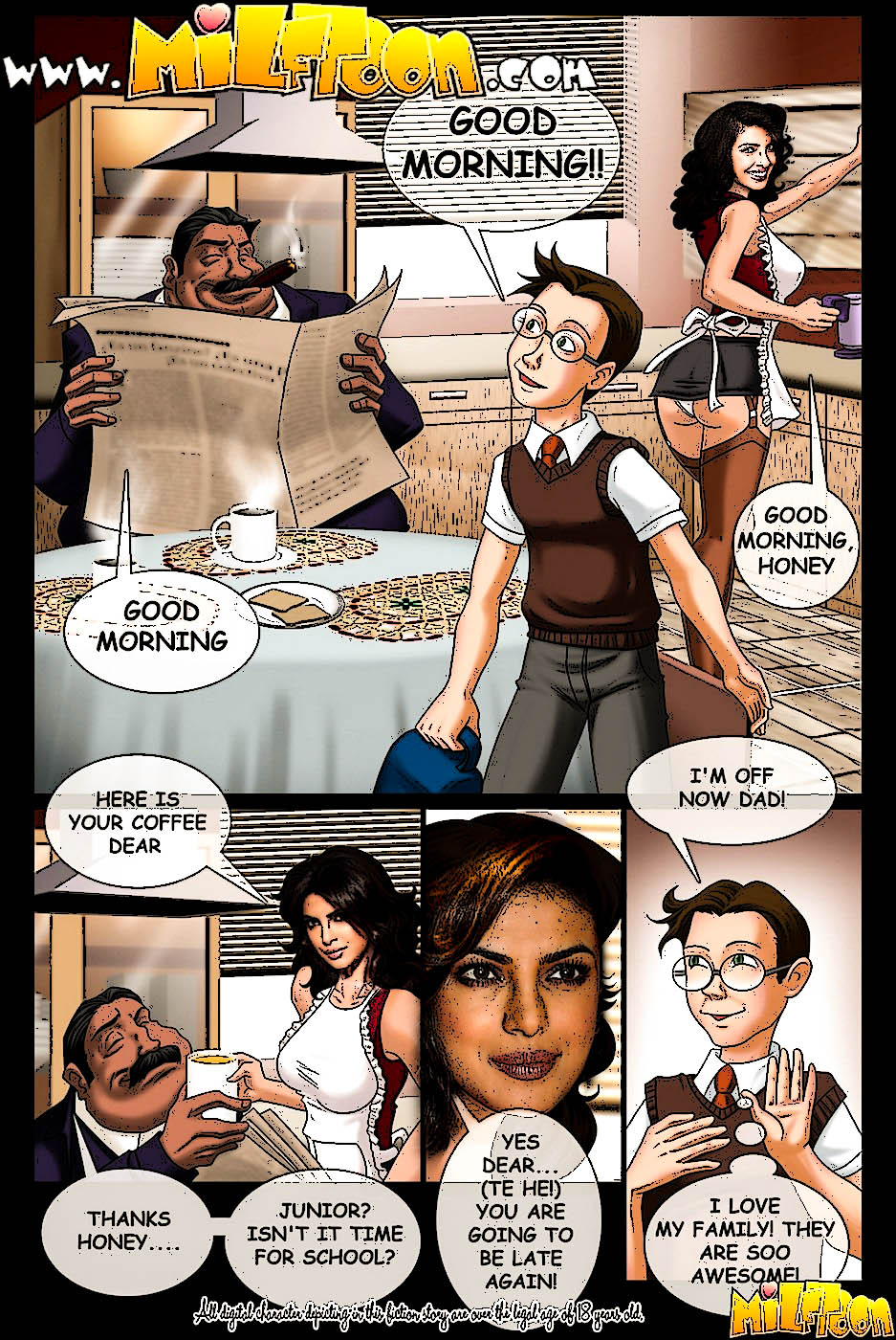 Indian actress Comics Pdfs