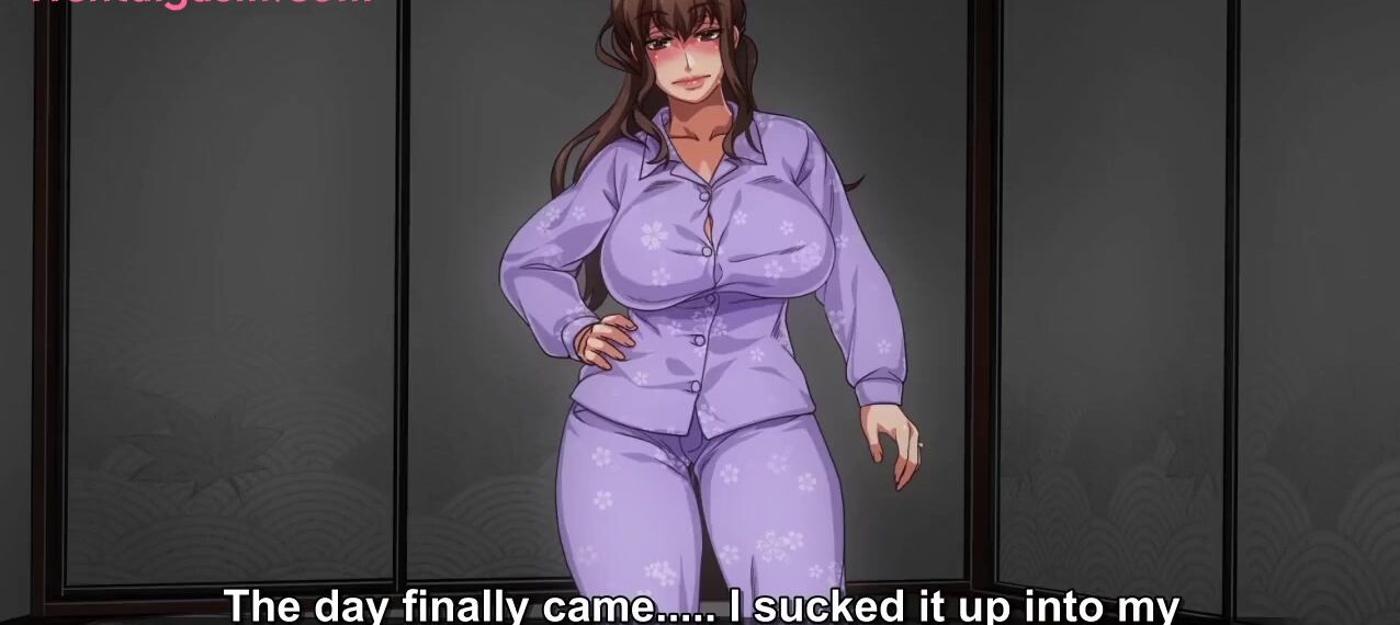 New Hentai Step Mom And Step Son
