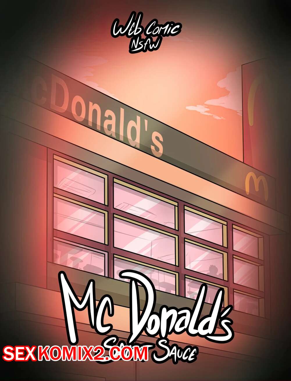 McDonalds.. Secret Sauce. Indecente Creatividad