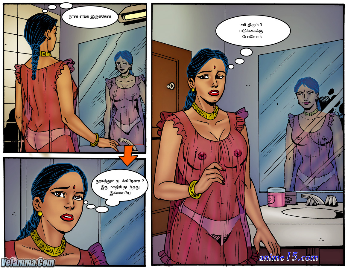 tamil comics sex story