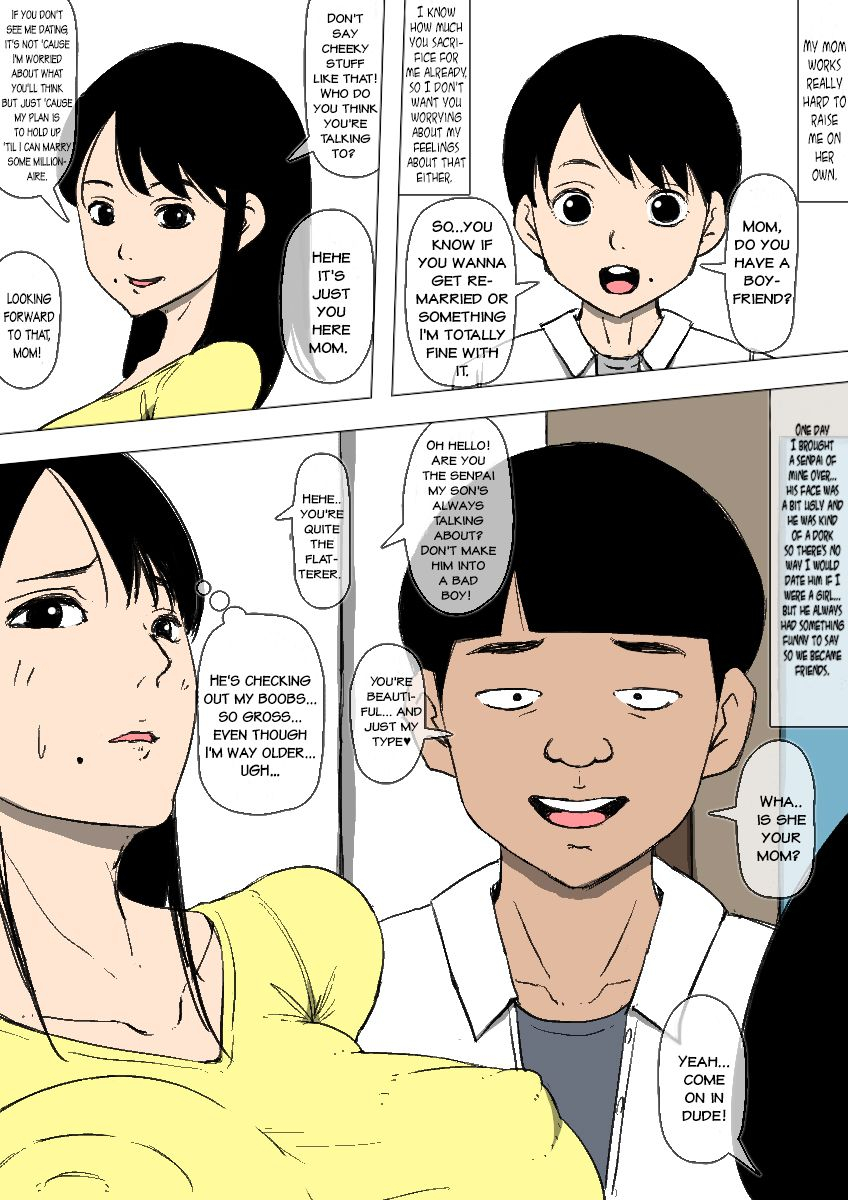 Doujin Mukashibanashi