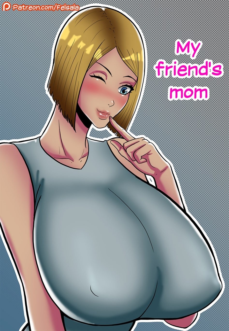 My friends mom Porn comic Rule 34 comic Cartoon porn comic