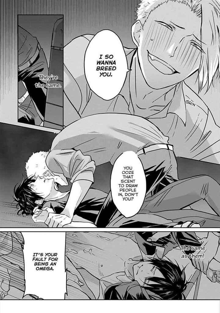 Read Kiraide Isasete BL Yaoi Omegaverse Manga orchisasia.org