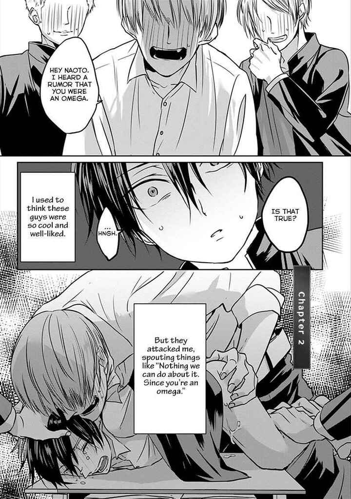 Read Kiraide Isasete BL Yaoi Omegaverse Manga orchisasia.org