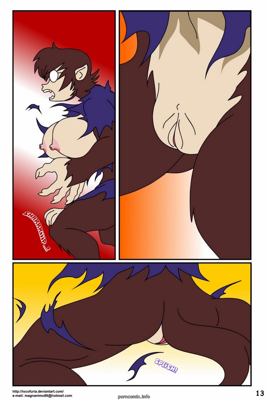 Doraemon Tales Of Werewolf 1