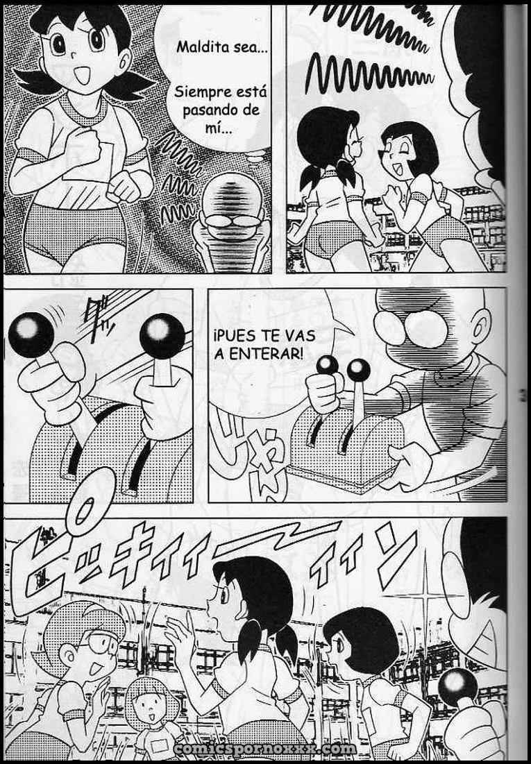 El Control Remoto Doraemon