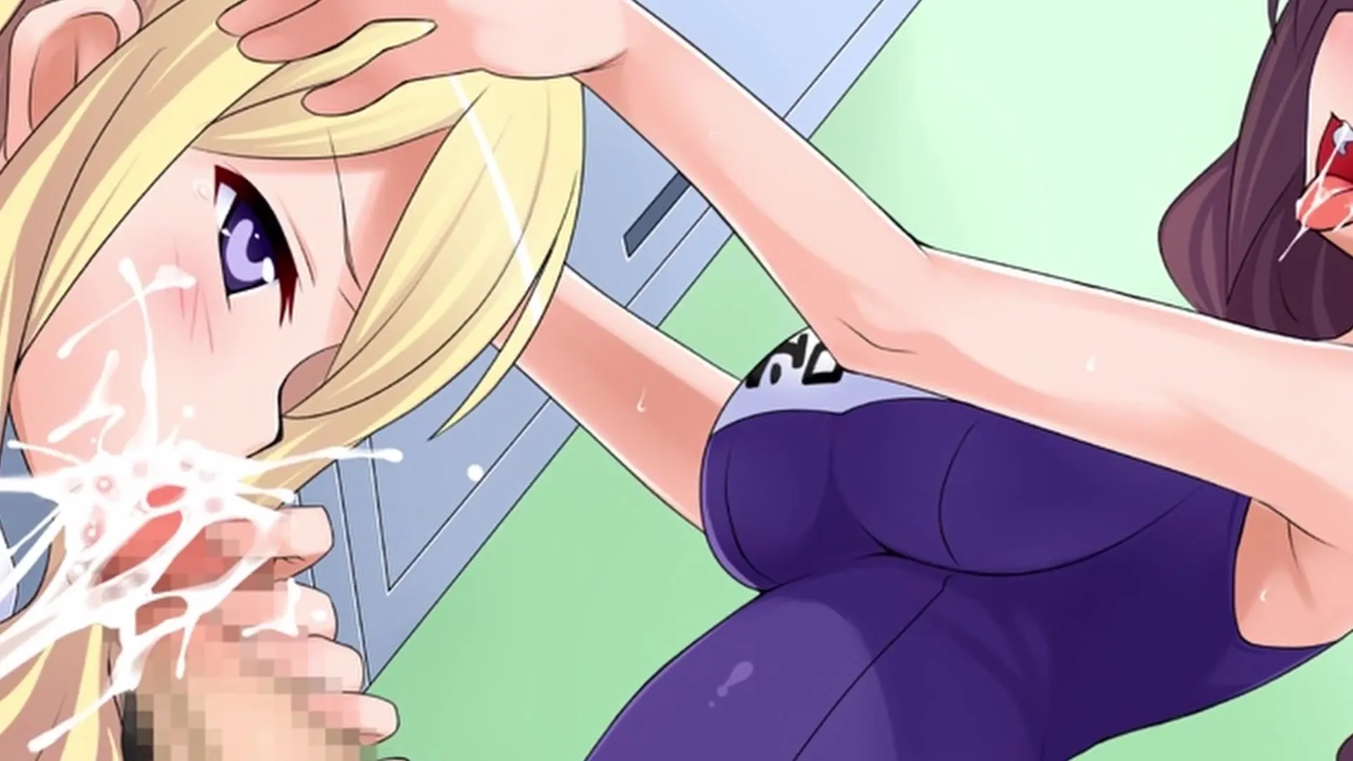 Anime Porn Jerk Off Instructions Futa turns you into a Femboy Futa Assfuck Part trio