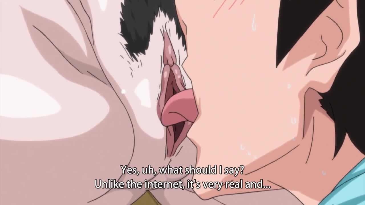 An amateur teen is an anime character with big tits and a big butt who is involved in a fetish-based hentai porn video having sex.