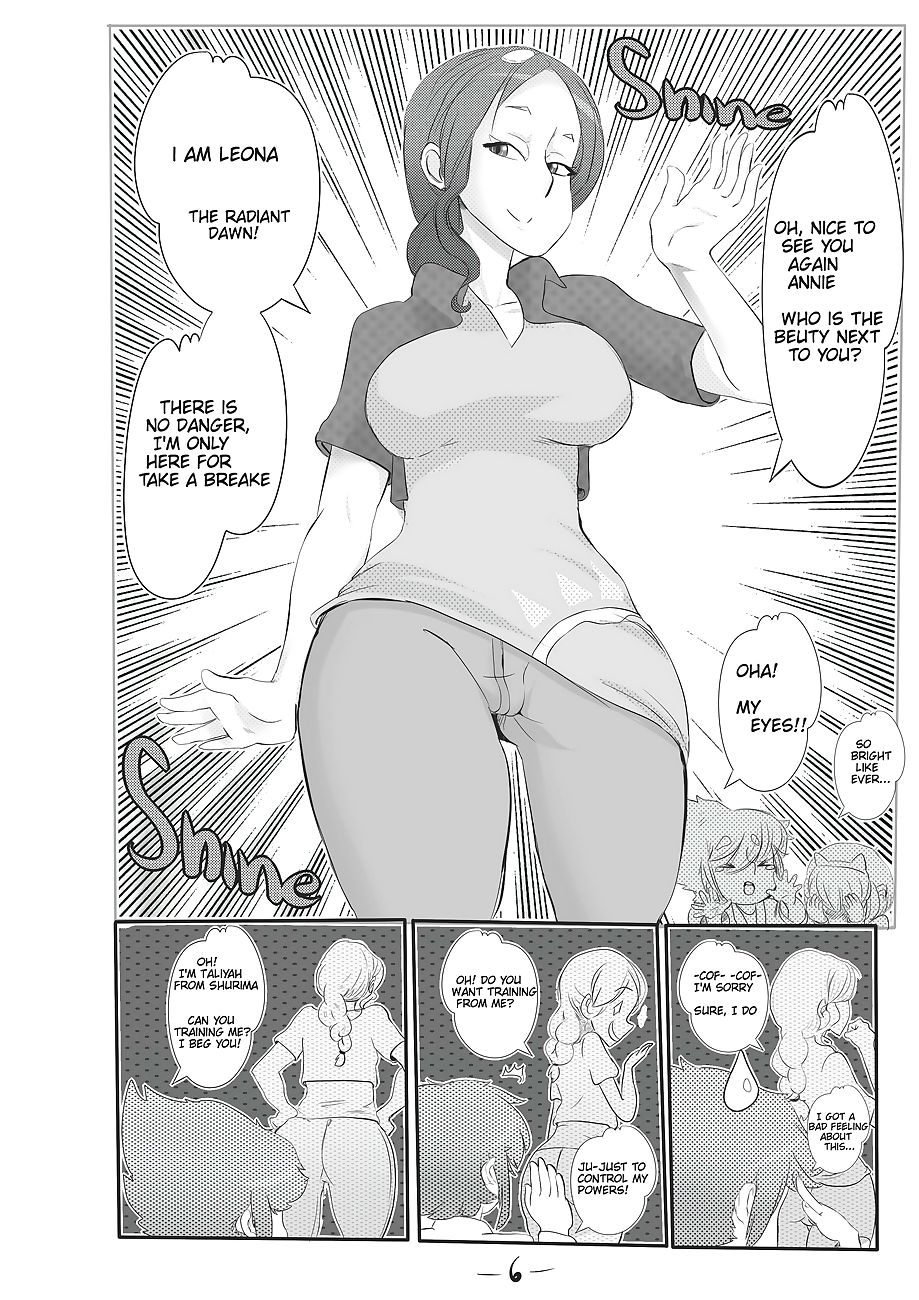 3 leona