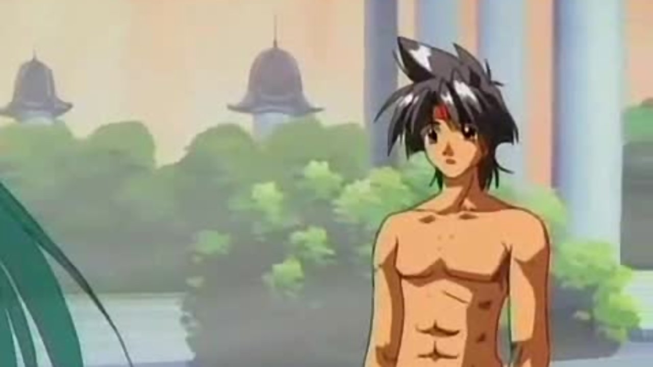 Radiant Hentai Sex Anime Nymphet