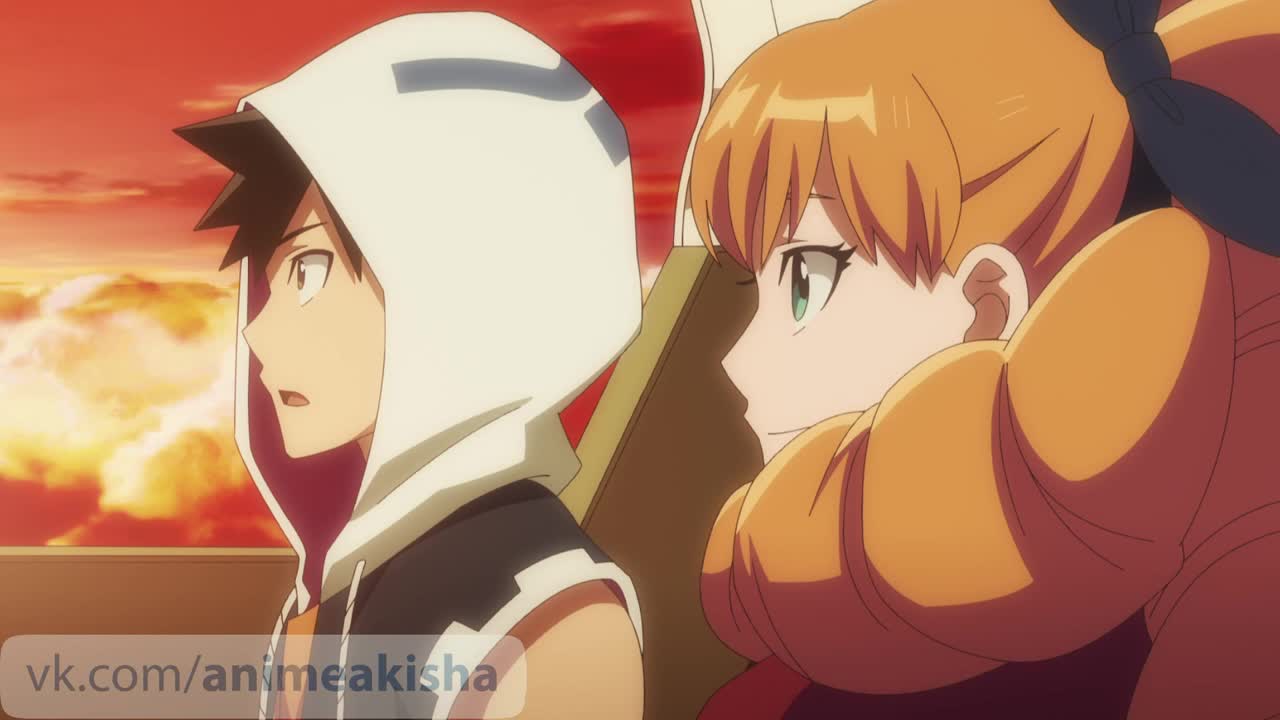 radiant 11 anime in full hd