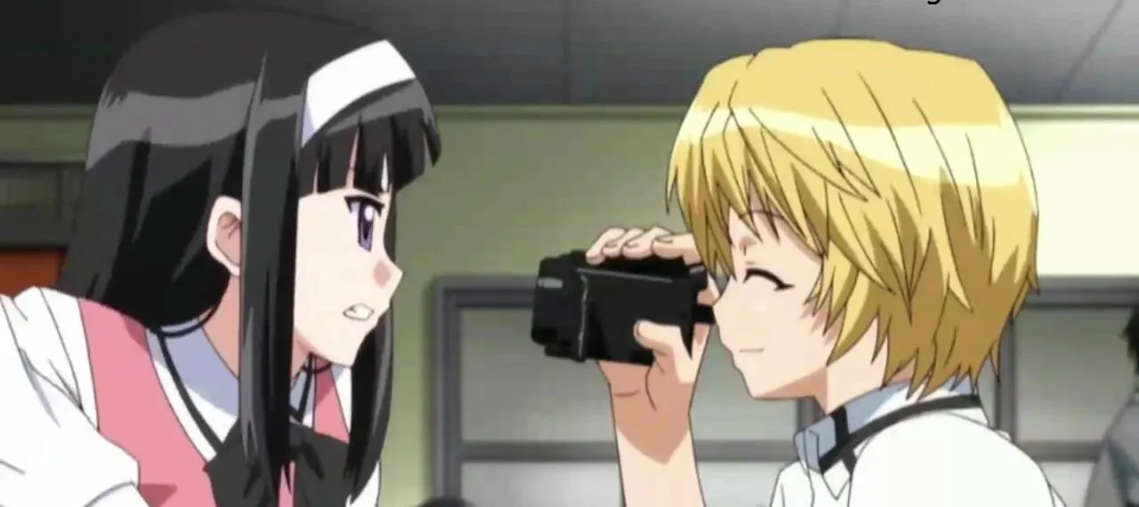 Anime Uncensored Porn In School