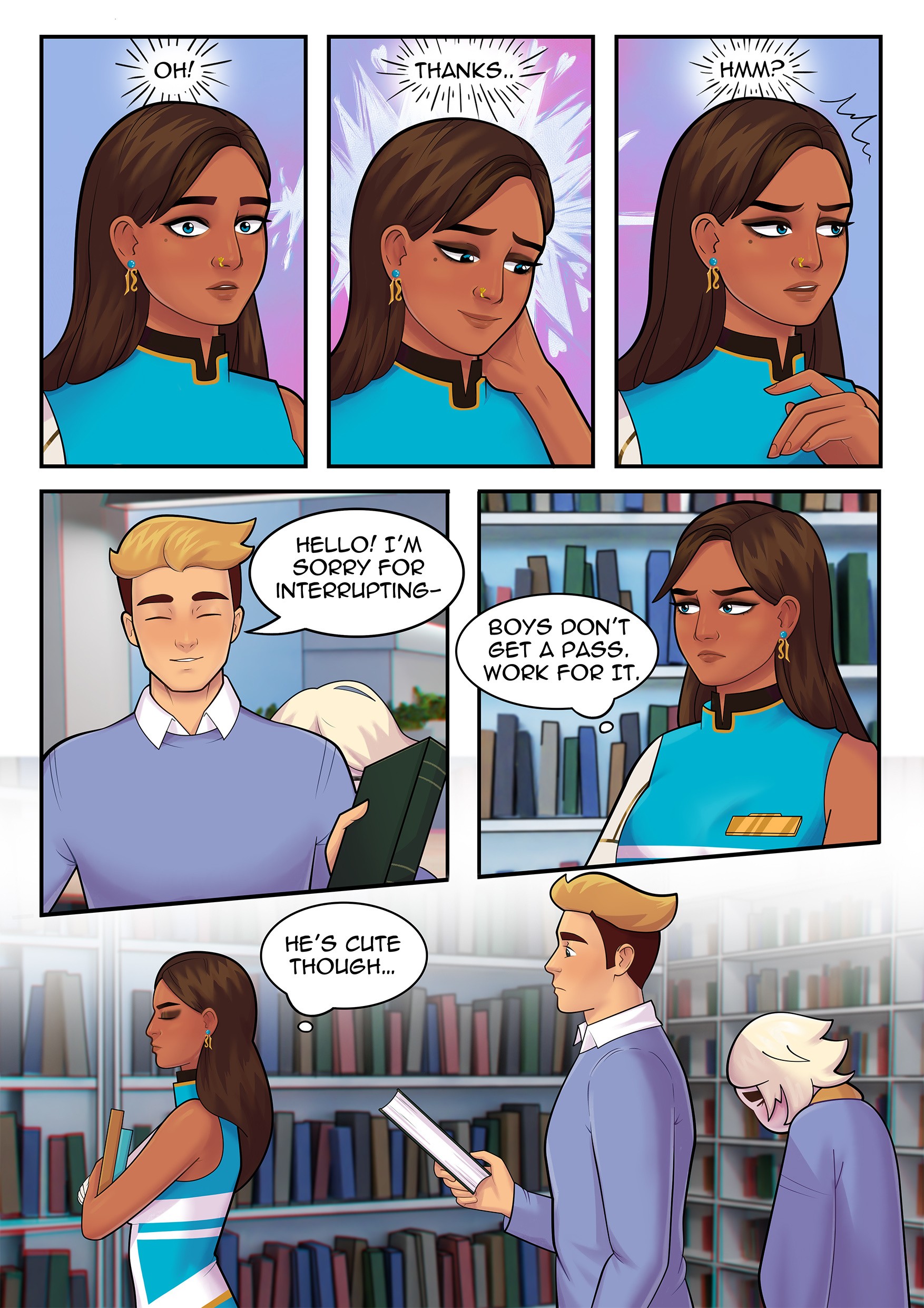 Sitara: The Book of Passion Porn comic Rule 34 comic Cartoon porn comic
