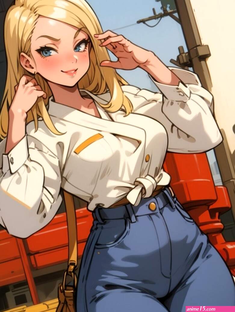 Shikuzuko By AI ArtWork Porn Comic english 41
