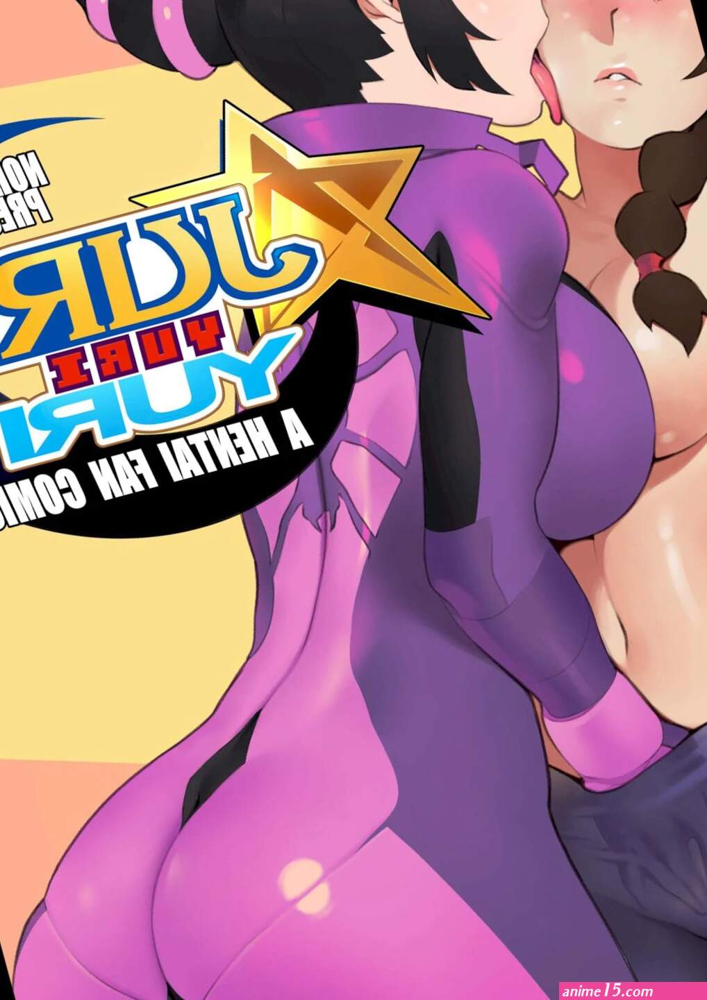 The King of Fighters Porn Comics