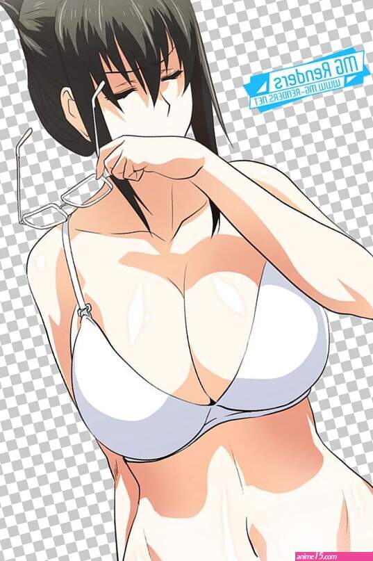 Anime Manga Bra Breast Big Boobs PNG Clipart Abdomen Active Undergarment Anime Arm Big Boobs Free