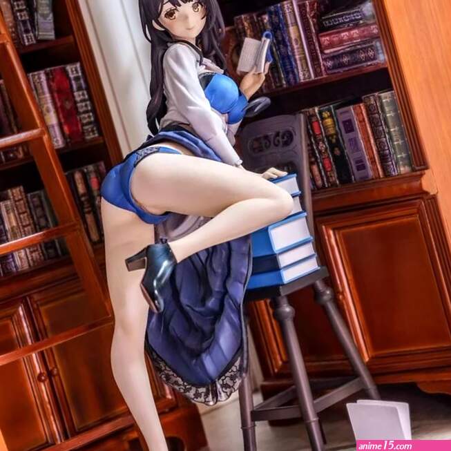 Native Japanese Anime Sexy Girl 17