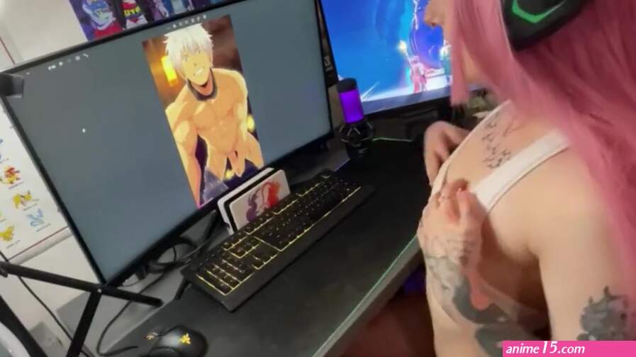 No Nut November Challenge Week 1 Discord Kitten Wishes For Anime Boy To Fuck Her