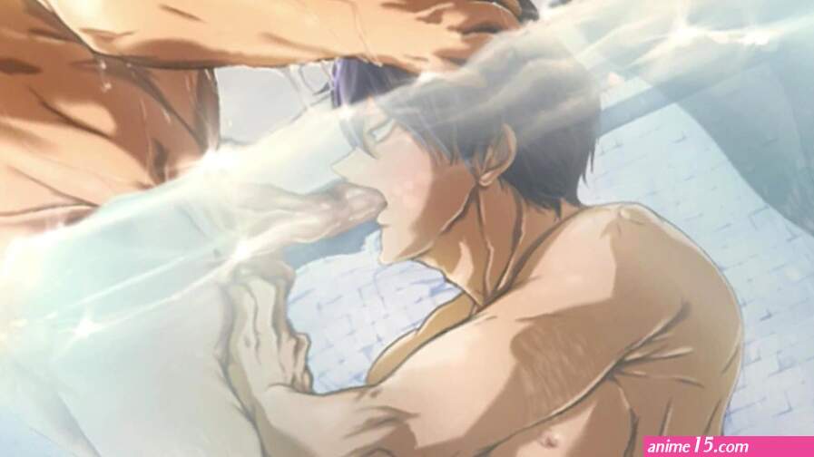 Makoto x Haruka Free!