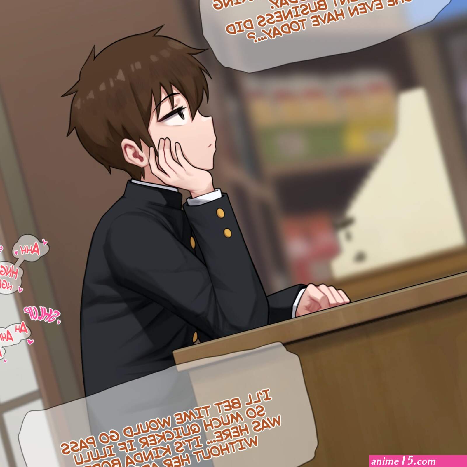 Ilulu NTR comic porn