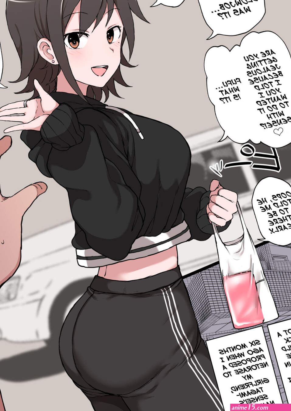 Read Fated For NTR Doujins- Original Series