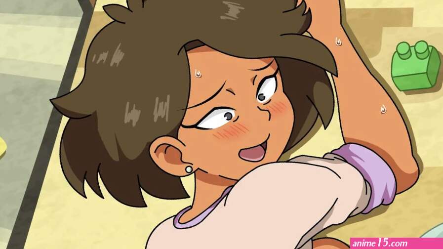 Amphibia Mom Parody Animation