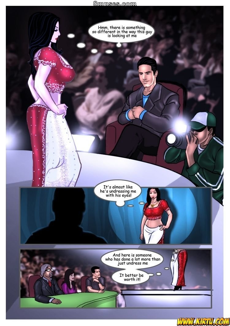 Savita Bhabhi Issue 13
