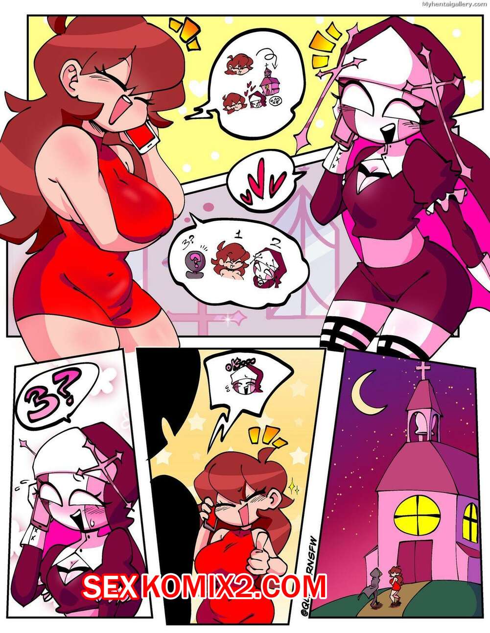 Sarvente and girlfriend. 2. quavernsfw
