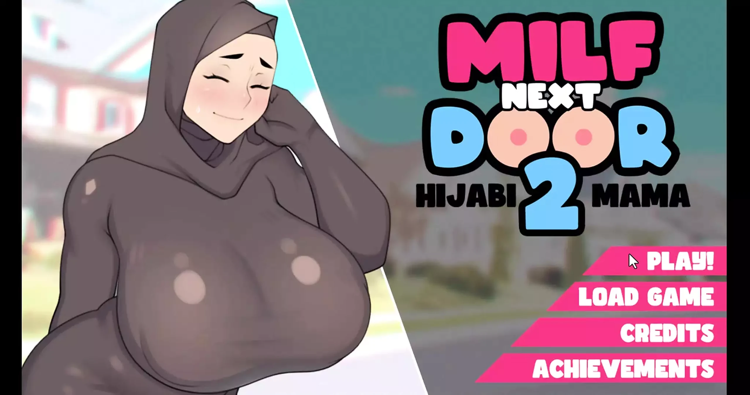 Hijab MILF Next Door