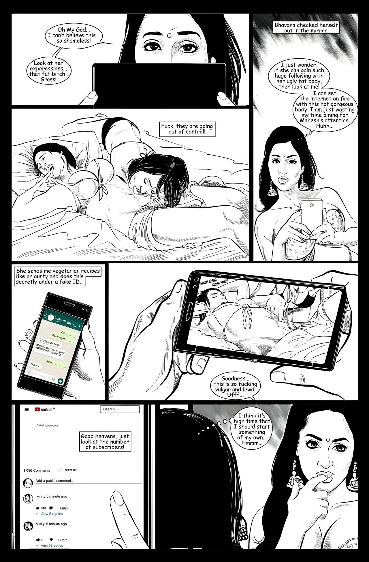 Lockdown Love Amarsroshta Free Porn Comics