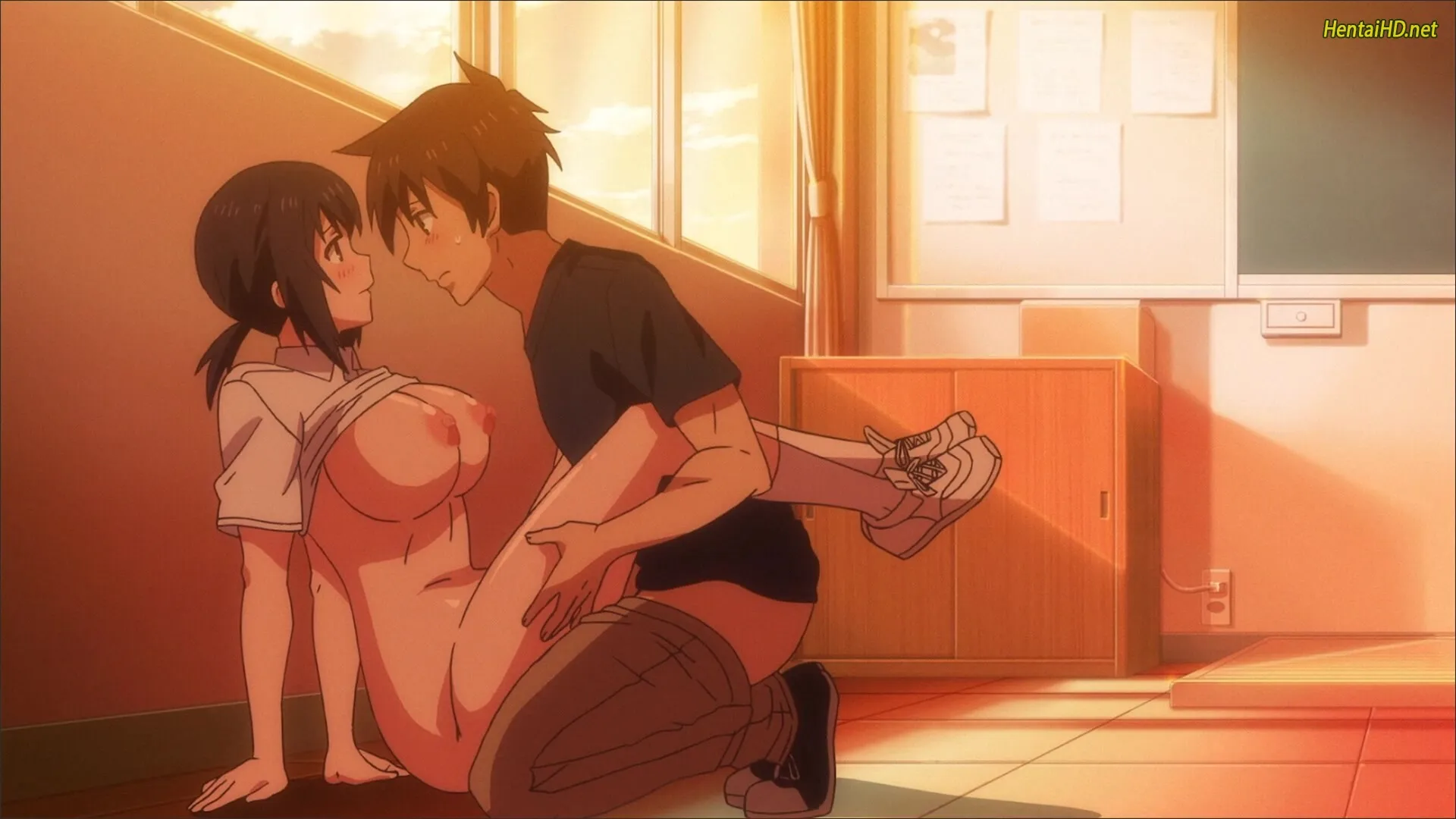 Watch hentai Overflow