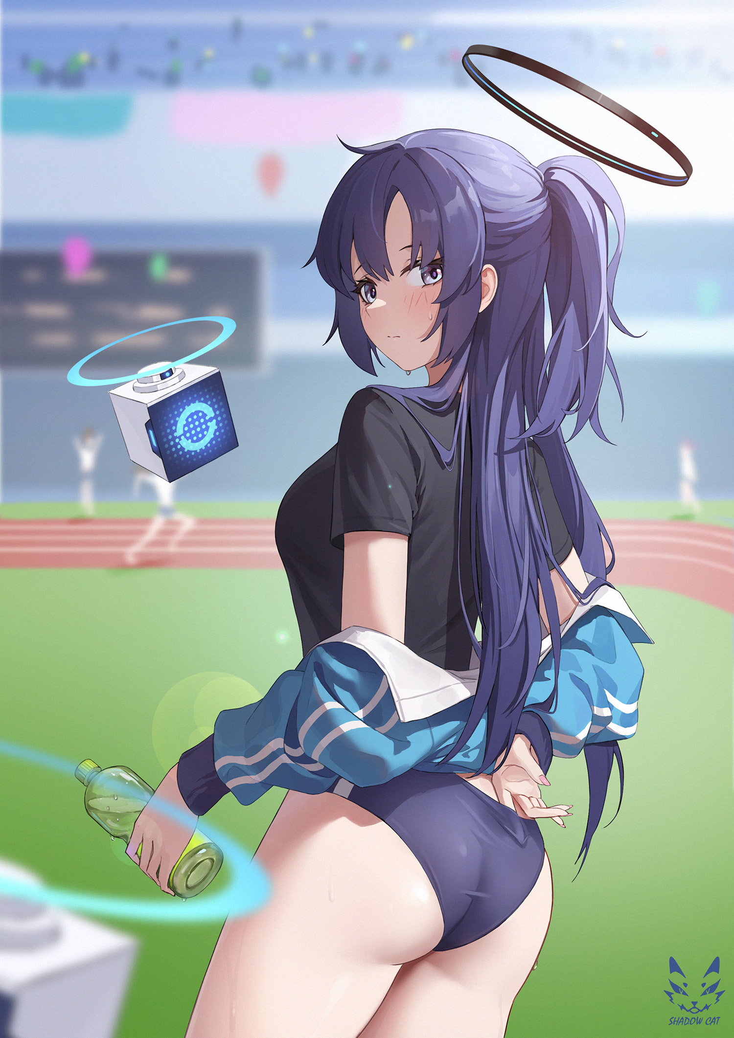 Who do you think has the best anime butt?
