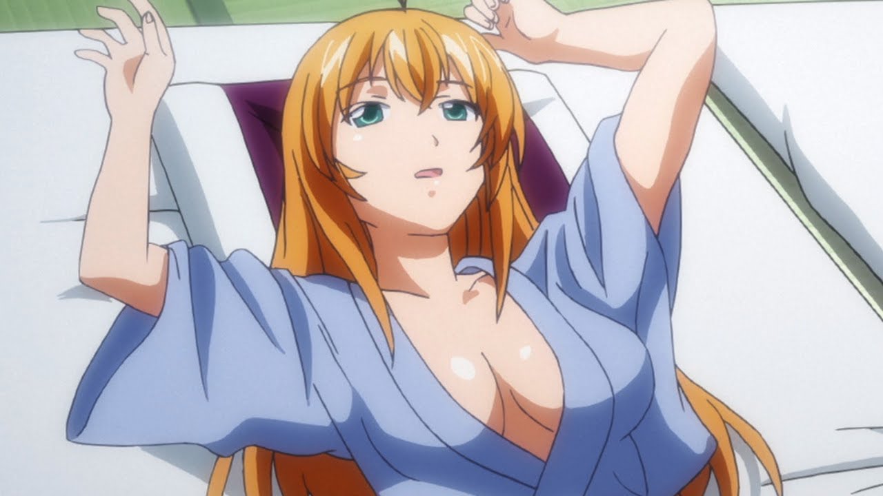 Top 10 HOTTEST Anime Milfs! WARNING 18
