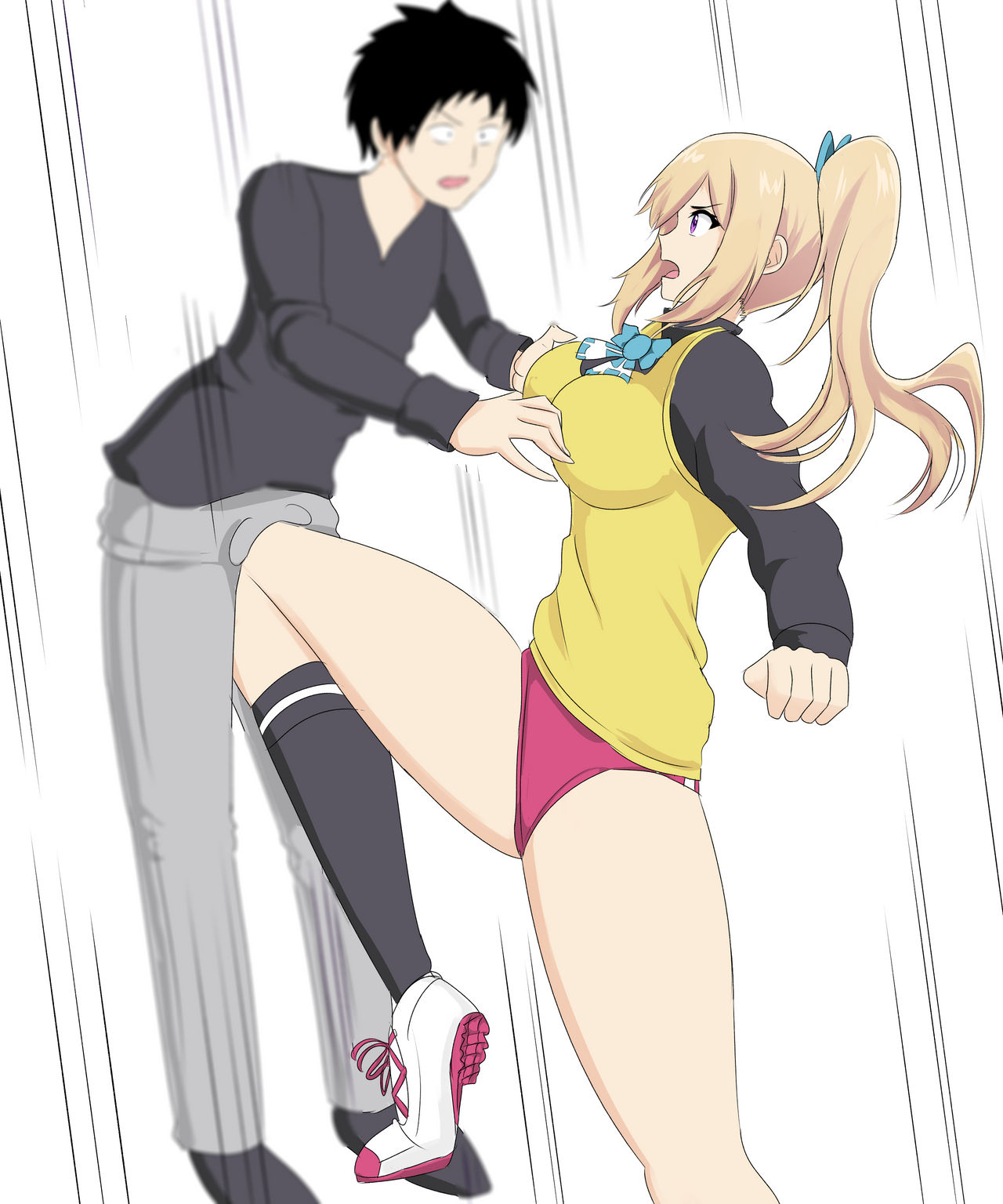 Knee by dwadadawdadlijaodj on DeviantArt
