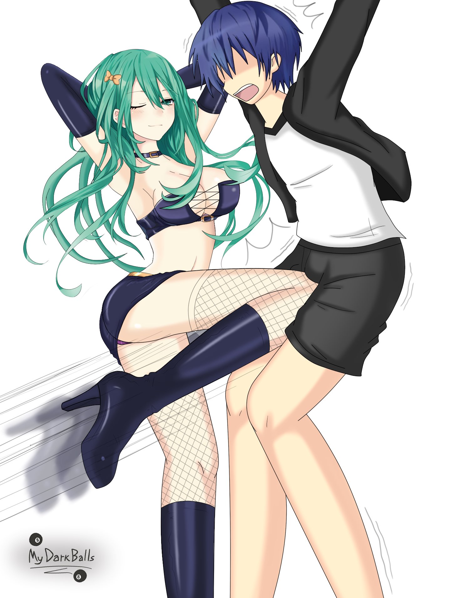 Anime Girls