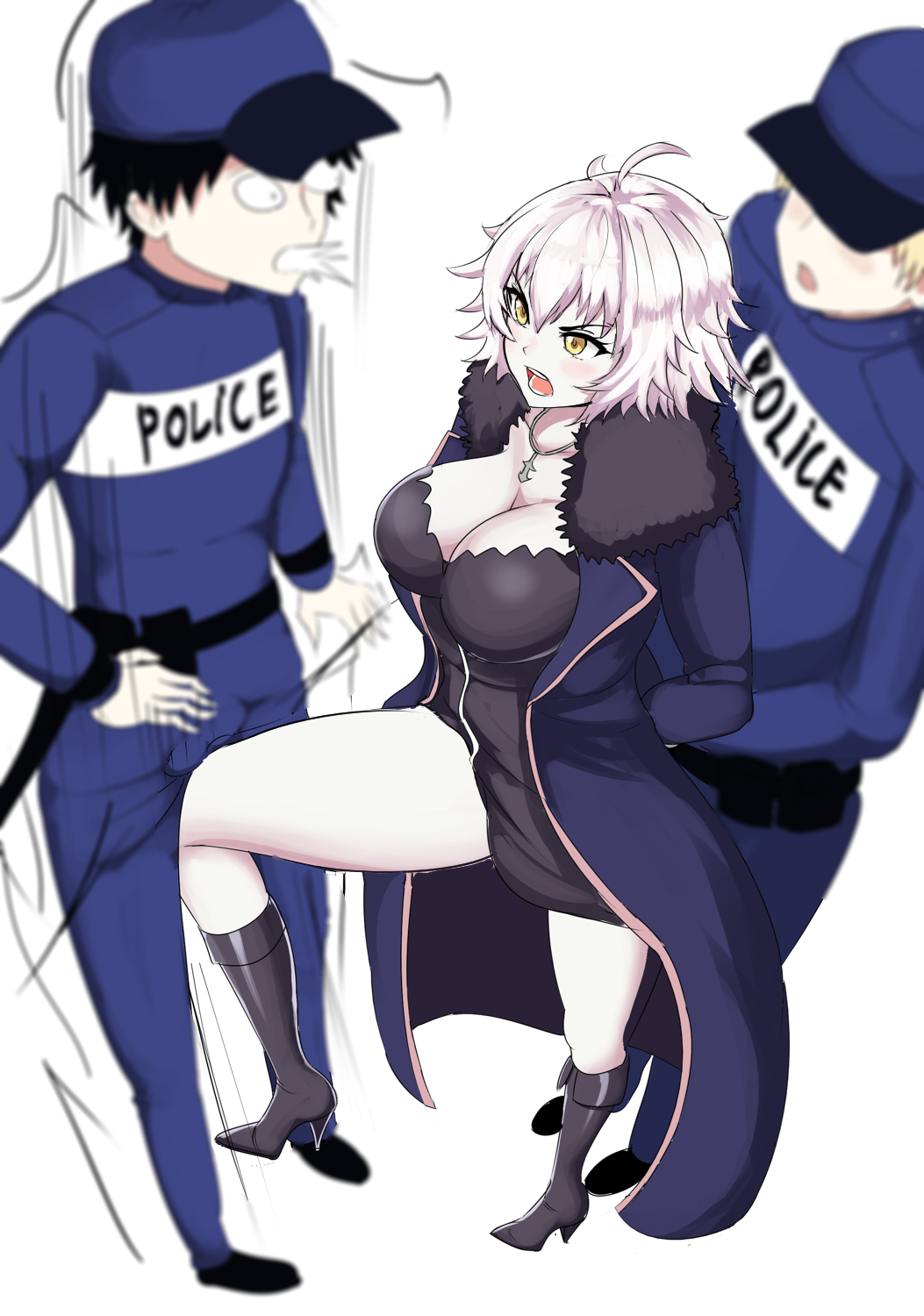 Jalter Knee by dwadadawdadlijaodj on DeviantArt