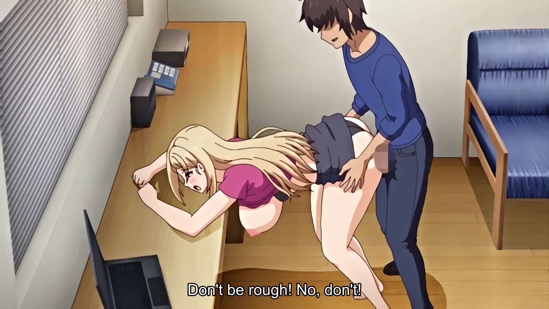 Hantai anime image 3