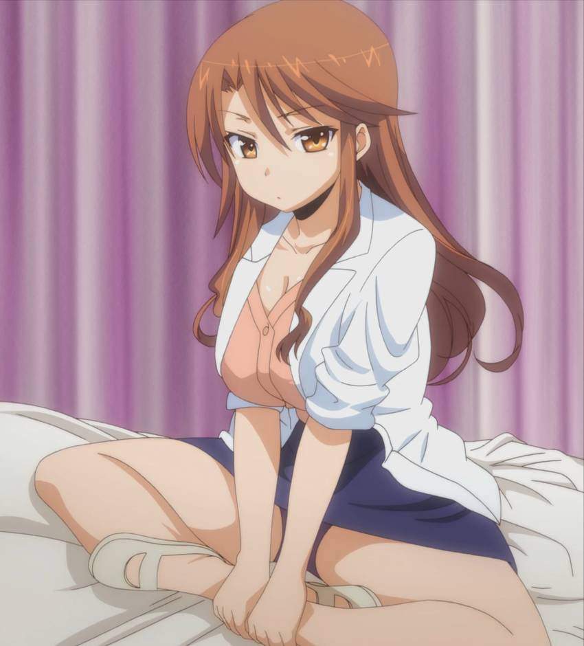 Anime Nurses That Want to Soothe Patients