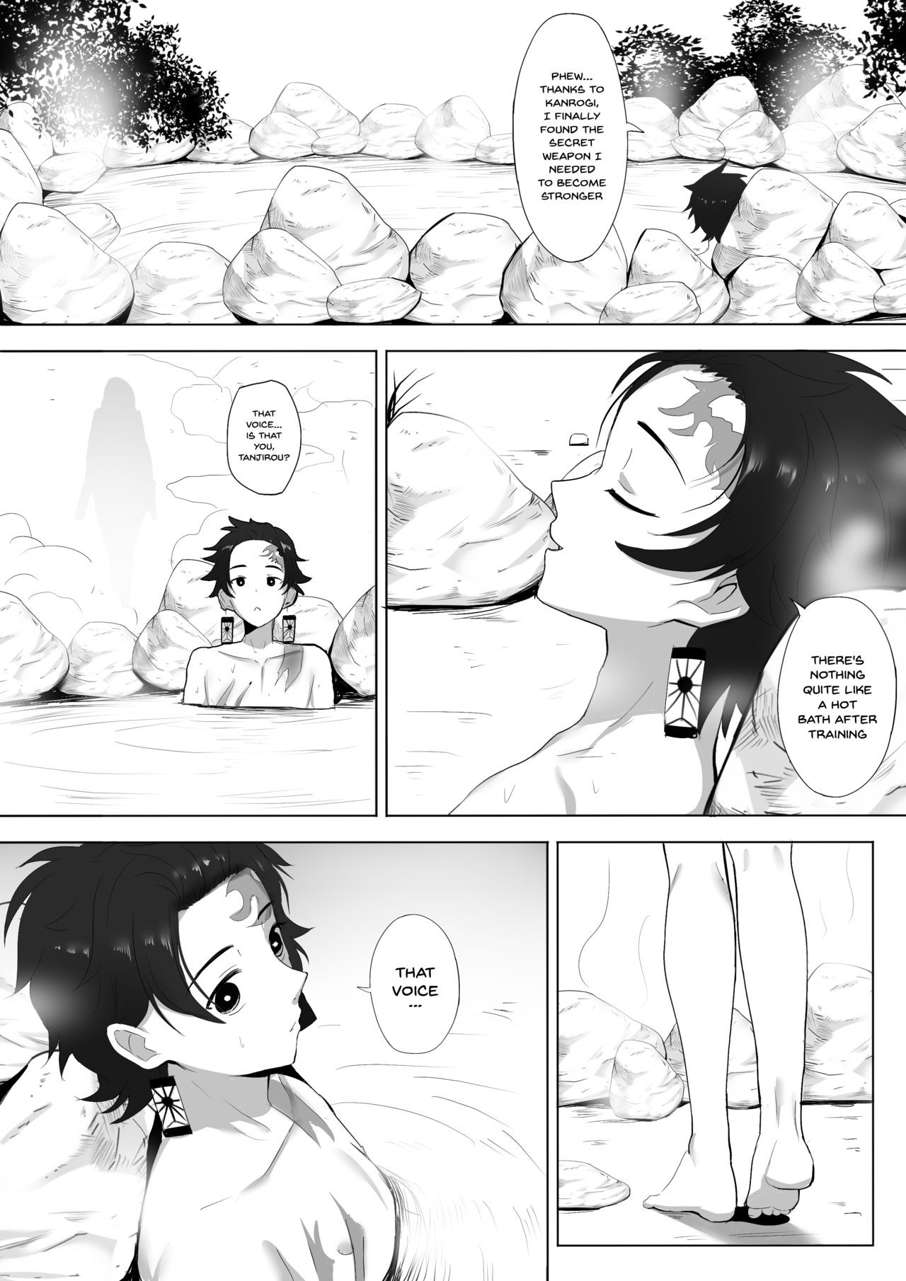 Koibashira No Nee-san To Issho Ni Shugyou Shiyou Porn Comic english 03